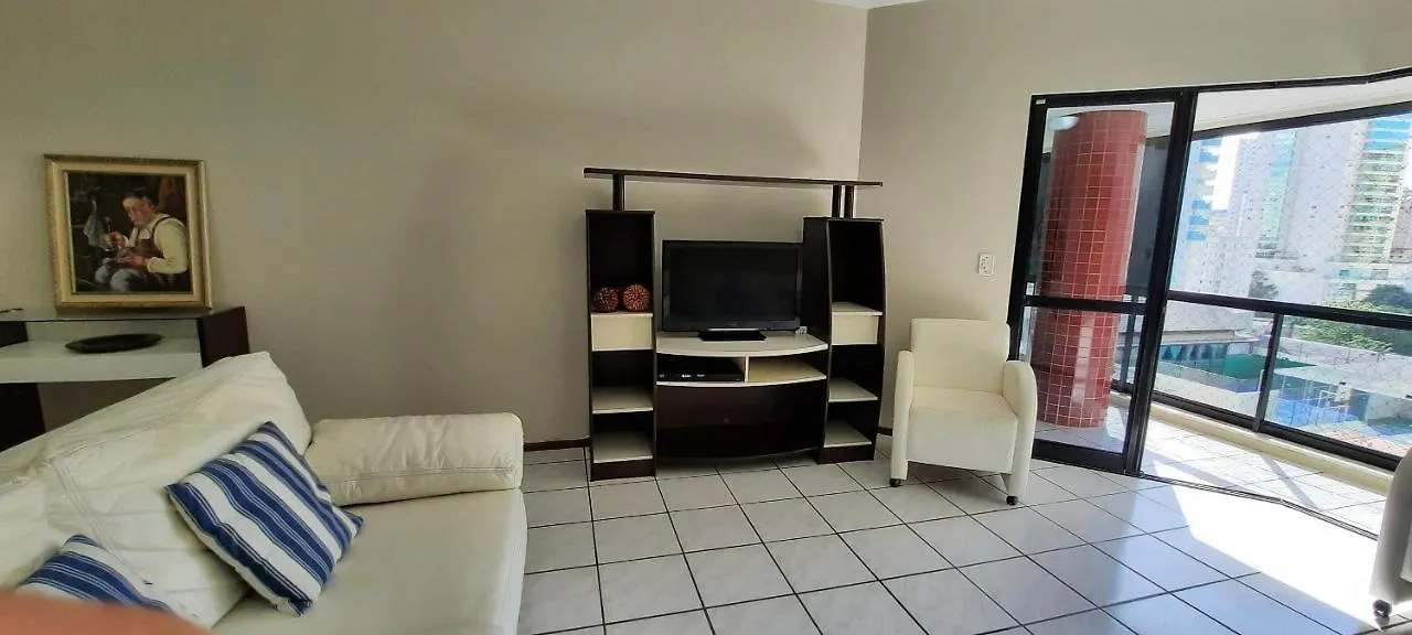 Apto Quadra Mar Central 1Sui Mais 2Qua A 50M Da Praia - Somente Familiares Balneário Camboriú