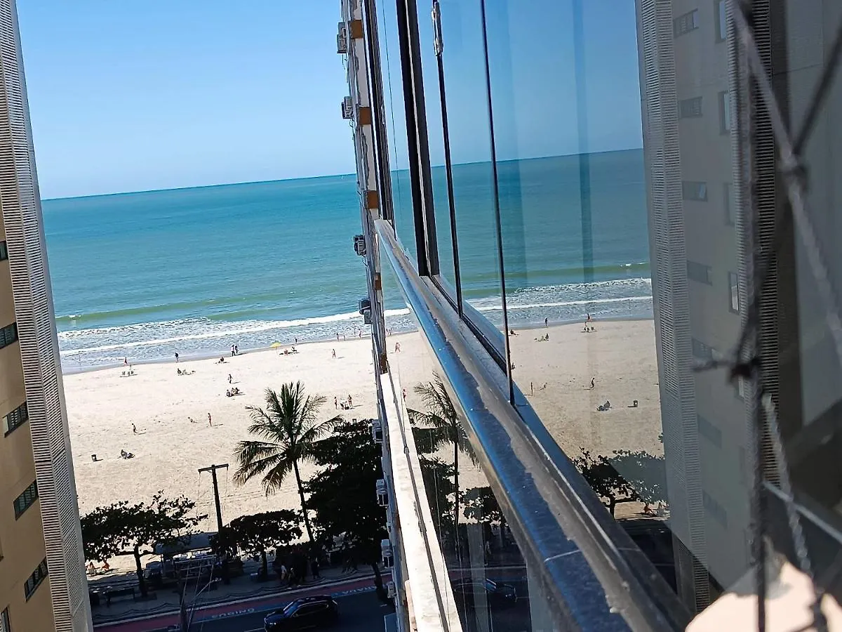 Apto Quadra Mar Central 1Sui Mais 2Qua A 50M Da Praia - Somente Familiares Balneário Camboriú Appartement