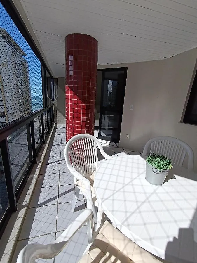 Apto Quadra Mar Central 1Sui Mais 2Qua A 50M Da Praia - Somente Familiares Balneário Camboriú Appartement