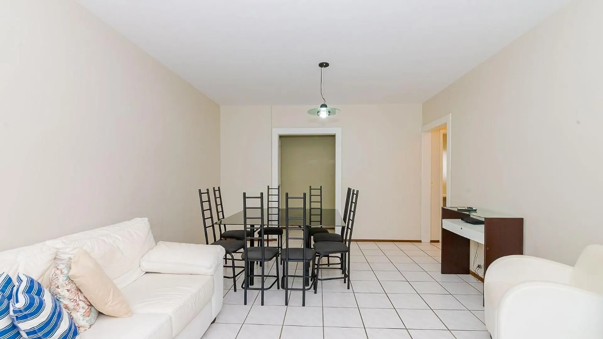 Appartement Apto Quadra Mar Central 1Sui Mais 2Qua A 50M Da Praia - Somente Familiares Balneário Camboriú Brazilië