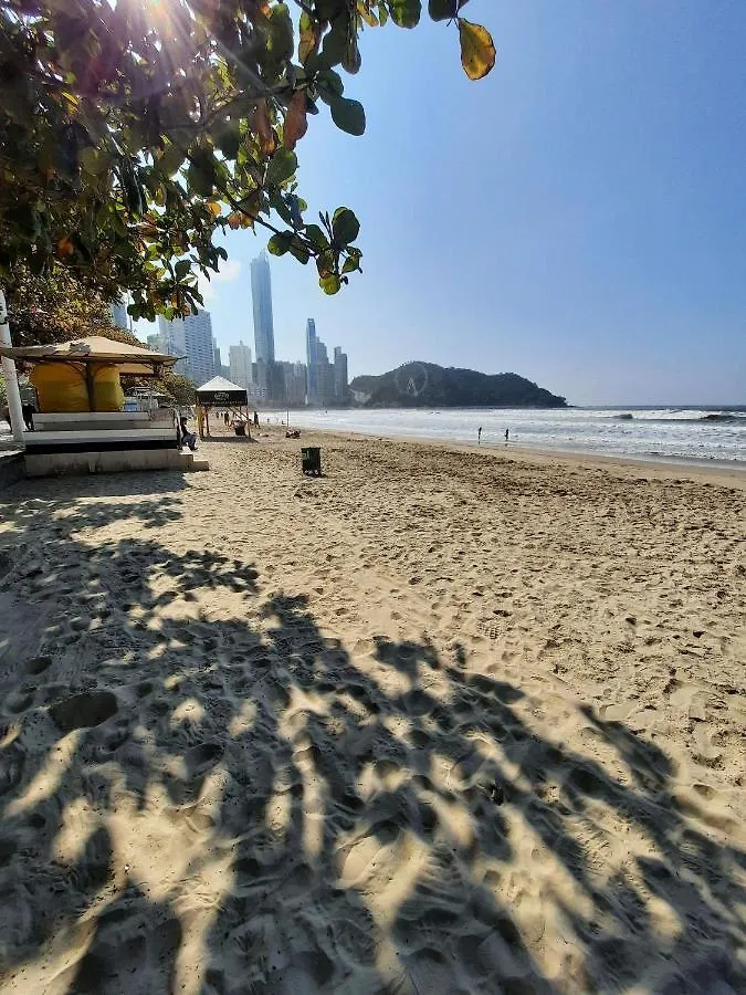 Lejlighed Apto Quadra Mar Central 1Sui Mais 2Qua A 50M Da Praia - Somente Familiares Balneário Camboriú