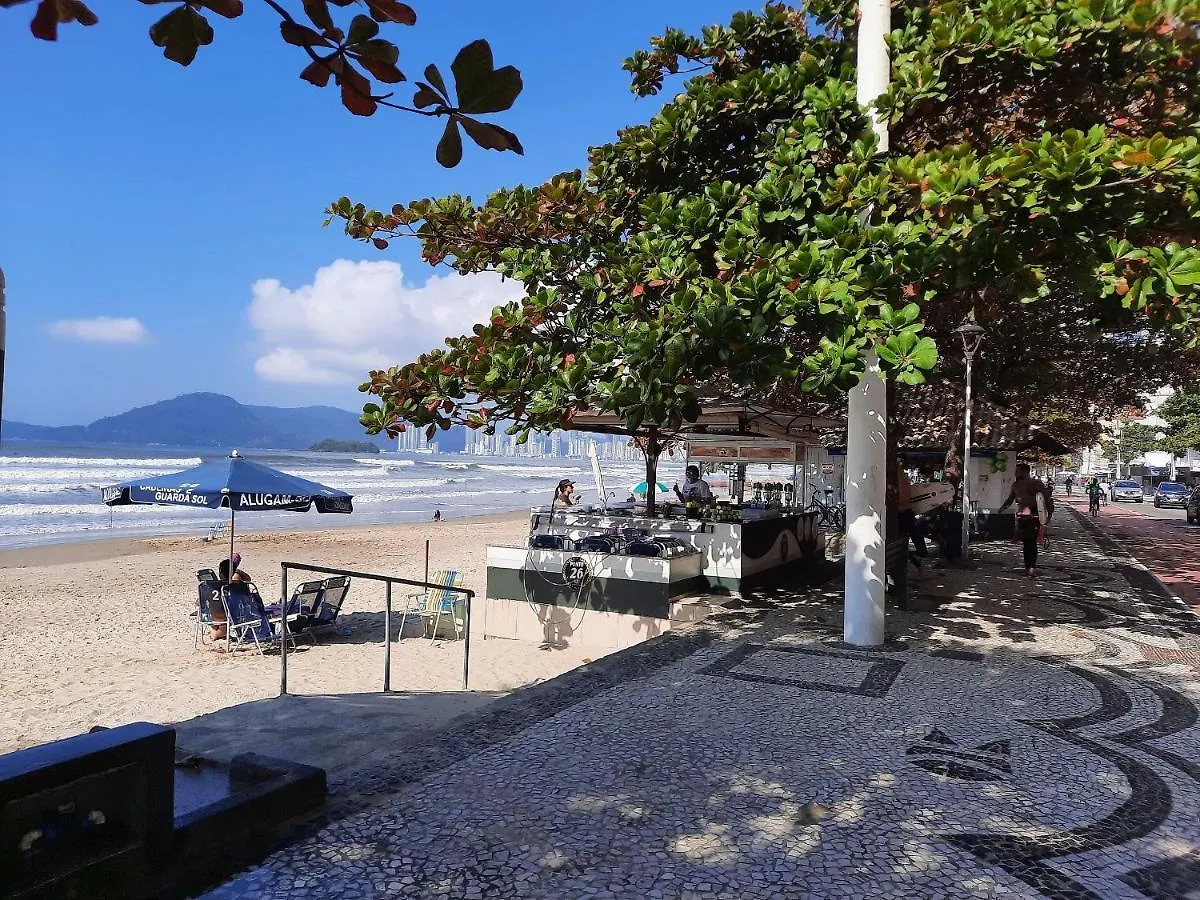 Apto Quadra Mar Central 1Sui Mais 2Qua A 50M Da Praia - Somente Familiares Balneário Camboriú Brasilien